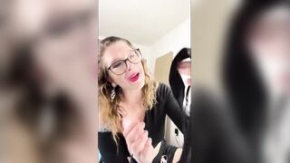 Pervy Stepsister Satisfies YOU