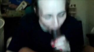 Lil Mary Quick Blow & Swallow Cumpilation Part 2