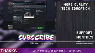 STEAM BETA UPDATE: They made... Discord? (Steam Chat Beta)