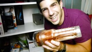 TOUS MES SEX TOYS POUR HOMMES (Fleshlight, Tenga, Aneros, ...) MsieurJeremy