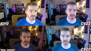Great Concept, Crappy Execution? - Razer Kiyo Review - Webcam + Ring Light