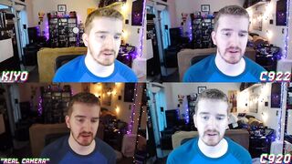 Great Concept, Crappy Execution? - Razer Kiyo Review - Webcam + Ring Light