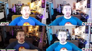 Great Concept, Crappy Execution? - Razer Kiyo Review - Webcam + Ring Light