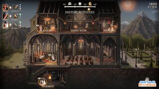 Sisters in Sin Gameplay Part 19 – Helga Caught Fingering in Front of the Altar