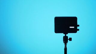 RGB has spread to professional episode gear! In a GREAT way.. - Luxli Viola