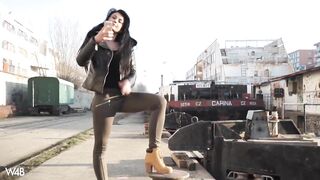 Dancing Lucy