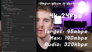 Let's talk about Render Settings - Clip Export Settings Deep Dive - Bustin