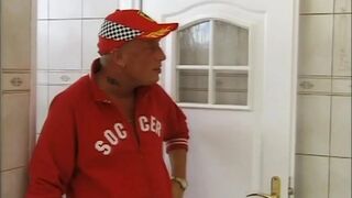 Beautiful Sexy Vintage MILFs Screwed and Goo flow by Big Concupiscent Jocks