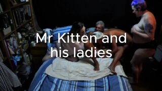 Mr K and His Ladies!