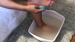 Mistress g feet foot fetish