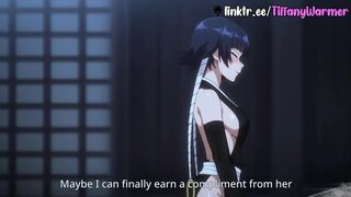 Yoruichi x Soi Fon Forbidden Love