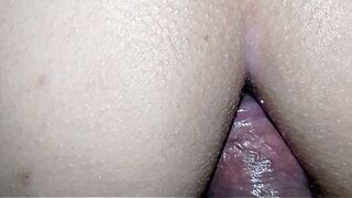 xxx immoral stepsister likes it when they do this to her spunk fountain