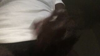 Dark skin BBC King hawt creamy load!!! Just for you
