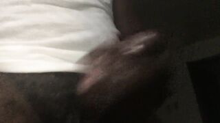 Dark skin BBC King hawt creamy load!!! Just for you