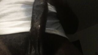 Dark skin BBC King hawt creamy load!!! Just for you