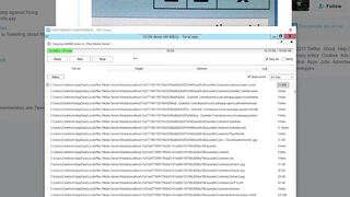 The latest TeraCopy Update is EXCELLENT!