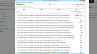 The latest TeraCopy Update is EXCELLENT!