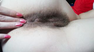 10 minutes of my Winking hirsute rectal hole