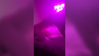 Daddy and me just the warmup