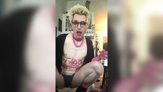 Faggot doxy Jes Brinch