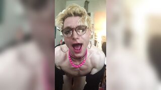 Faggot doxy Jes Brinch