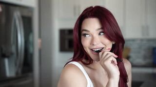 Trans Dominatrix Takes What This sweetheart Wants
