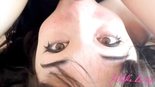 Blake Lovely Bangs Petite Trans Teen Cailey Katts