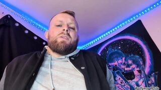 Sweaty College Bully POUNDS YOU - Fleshlight Pounding Until I Breed YOU - ASMR Wolfgang White BottomPOV Roleplay
