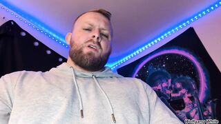 Sweaty College Bully POUNDS YOU - Fleshlight Pounding Until I Breed YOU - ASMR Wolfgang White BottomPOV Roleplay