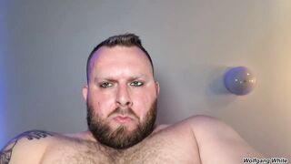 Sweaty College Bully POUNDS YOU - Fleshlight Pounding Until I Breed YOU - ASMR Wolfgang White BottomPOV Roleplay