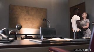 Marriage counselor fucked by the husband