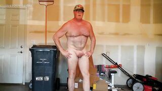 Simscristian05 - update #601 - NAKED SOFT TO HARD IN THE GARAGE - SHEER - May 15, 2026