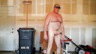 Simscristian05 - update #601 - NAKED SOFT TO HARD IN THE GARAGE - SHEER - May 15, 2026