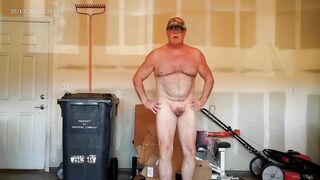 Simscristian05 - update #601 - NAKED SOFT TO HARD IN THE GARAGE - SHEER - May 15, 2026
