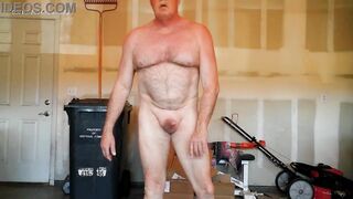 Simscristian05 - update #601 - NAKED SOFT TO HARD IN THE GARAGE - SHEER - May 15, 2026