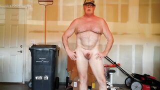 Simscristian05 - update #601 - NAKED SOFT TO HARD IN THE GARAGE - SHEER - May 15, 2026