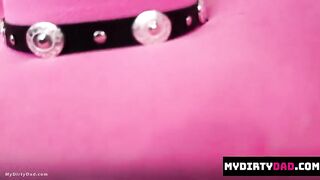 City Girl Summer Fucks Stepdad Mike to Learn Riding - Mydirtydad