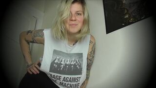 DEGADING FACE FART DOMINATION POV