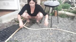 Paradis du voyeurisme, les pervers français adorent le voyeurisme!