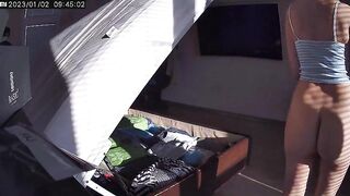 Clip from the camera