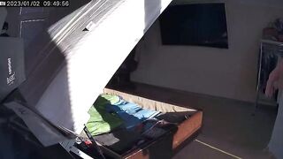 Clip from the camera