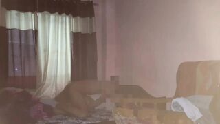 New nepali clip. Meet at hotel room majja aaiyo daro chikiyo