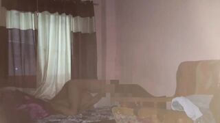 New nepali clip. Meet at hotel room majja aaiyo daro chikiyo
