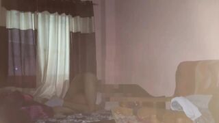 New nepali clip. Meet at hotel room majja aaiyo daro chikiyo