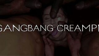 Lilith Grace Big Bazookas Group-banged & Filled With Multiple Loads
