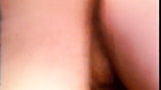 Vintage big schlong in mouth in snatch
