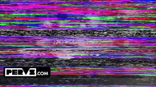 Despairing Angel Gets Group-banged at Shop