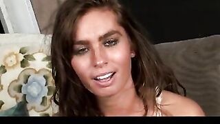 Streaming Movie From Naomi of Inseminated by 2 Black Dudes