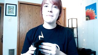 Spiked S&M Leather Vampire Gloves
