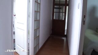 Young Amateur Couple Came to Our House to Have Sex in Front of Our Camera